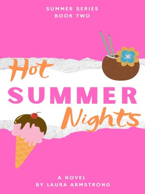 cover image of Hot Summer Nights